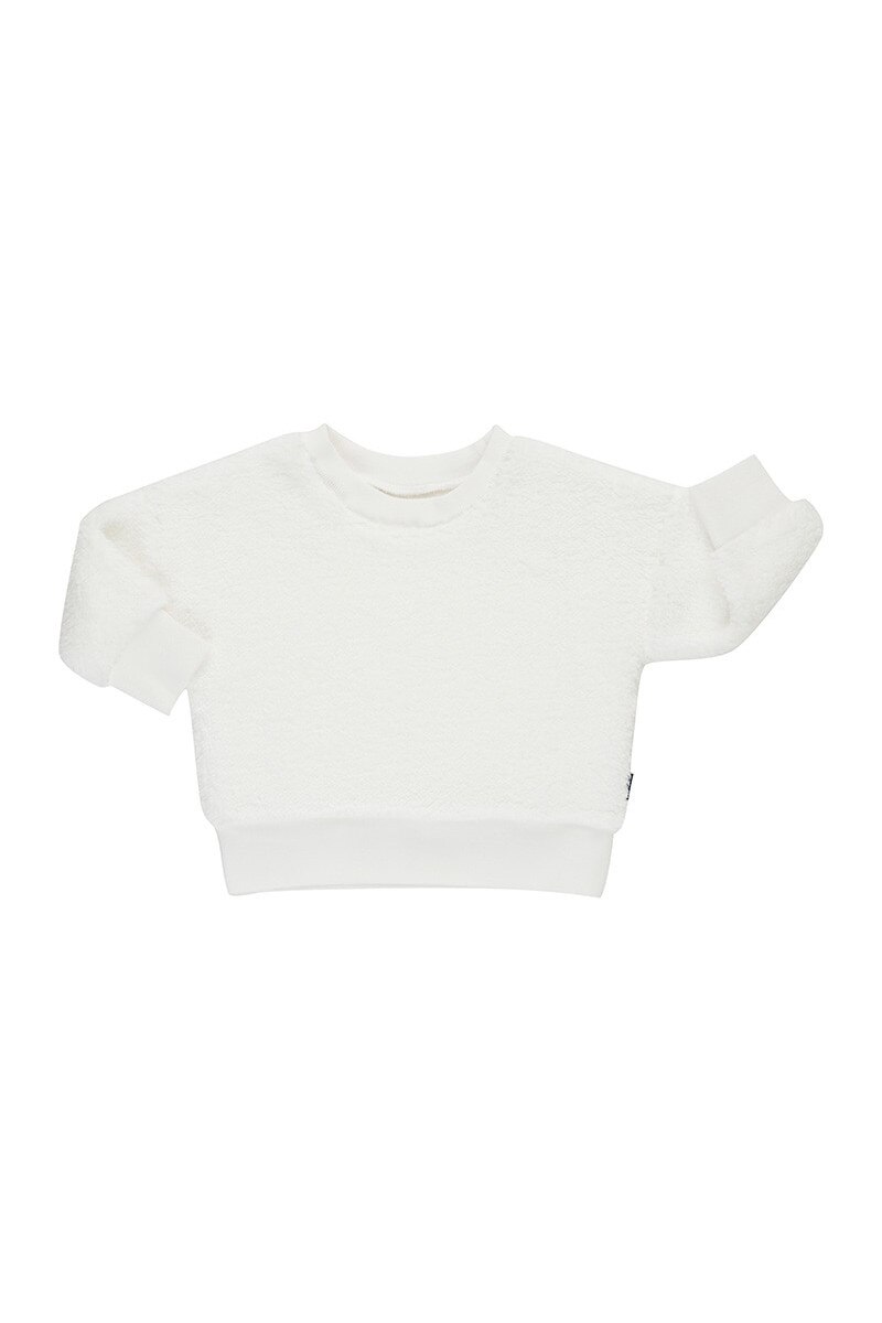 BONDS Fuzzies Pullover | KX7EA | Lamby