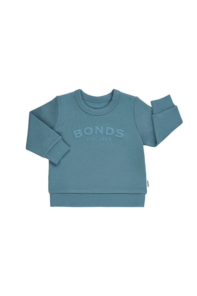 bonds crew neck jumper