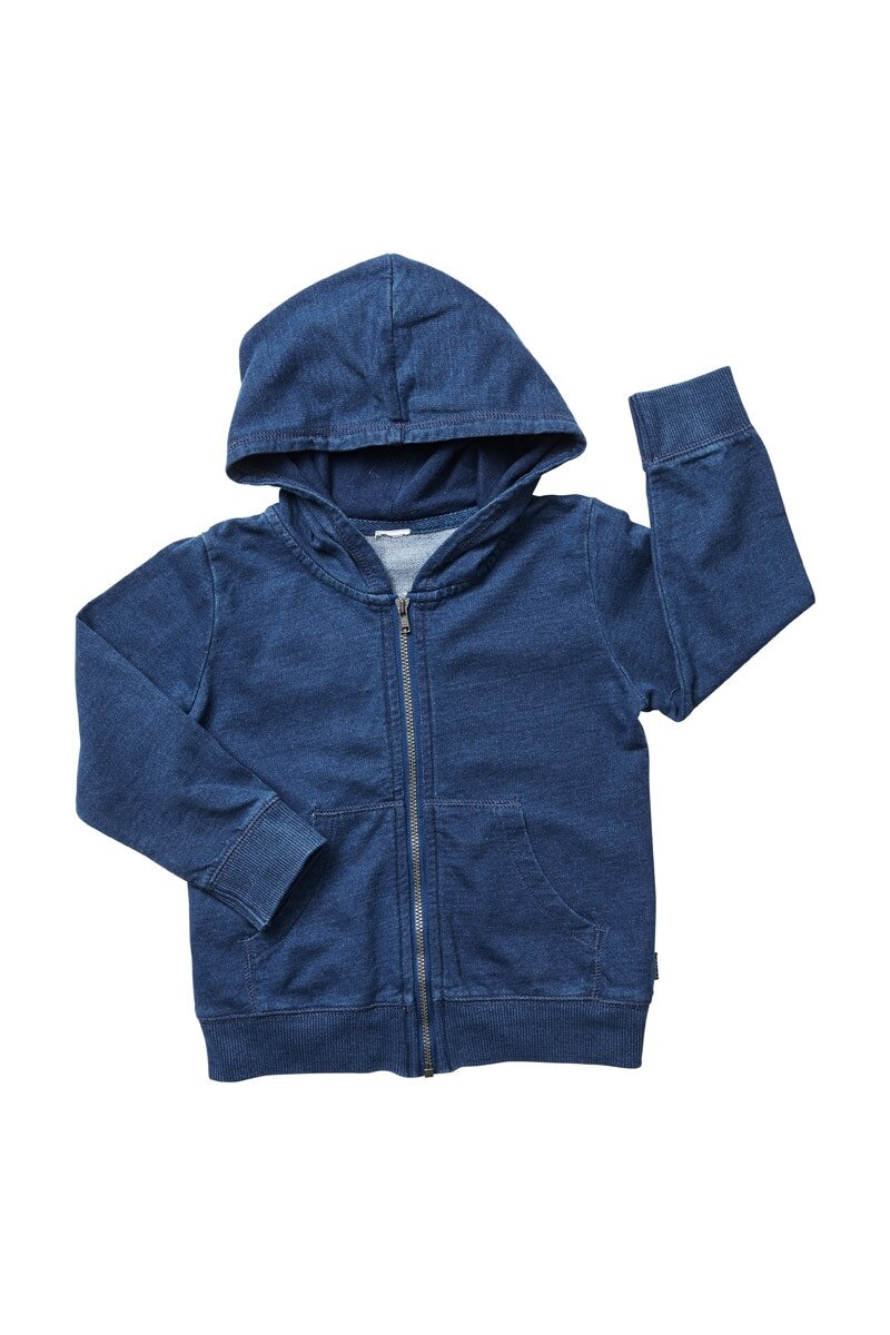 BONDS Kids Hipster Denim Hoodie | Kids 