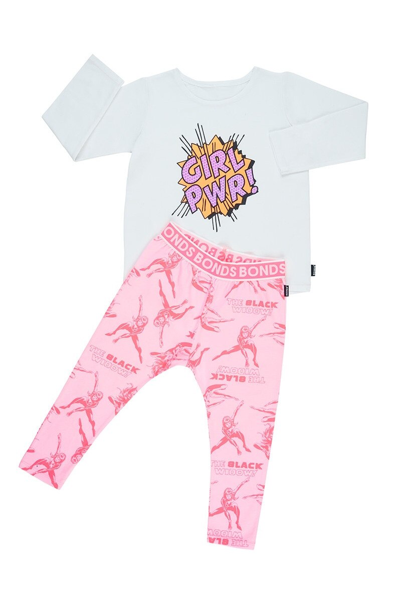 bonds pyjamas