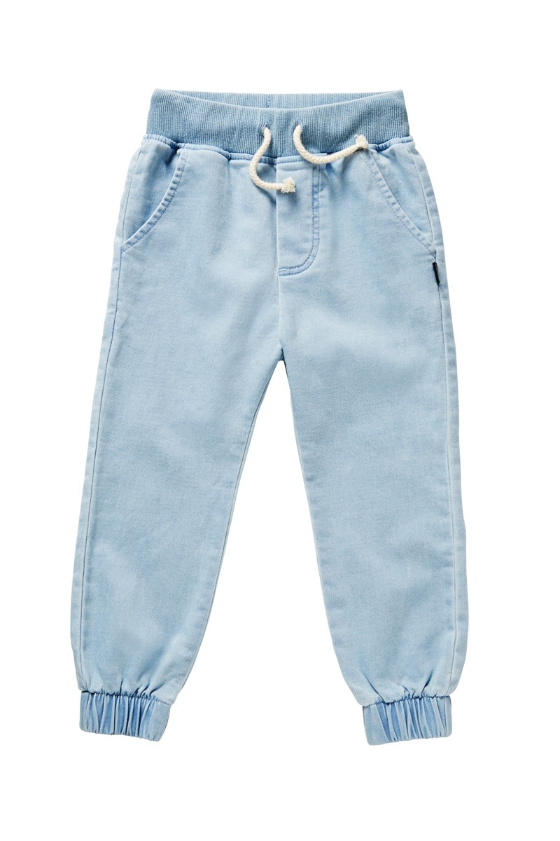 Jean trackies discount