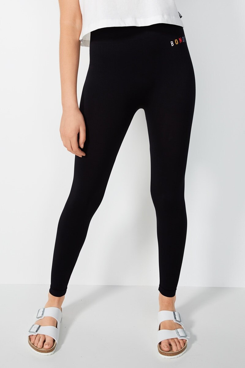 Buy Black Swim Leggings from Next Australia