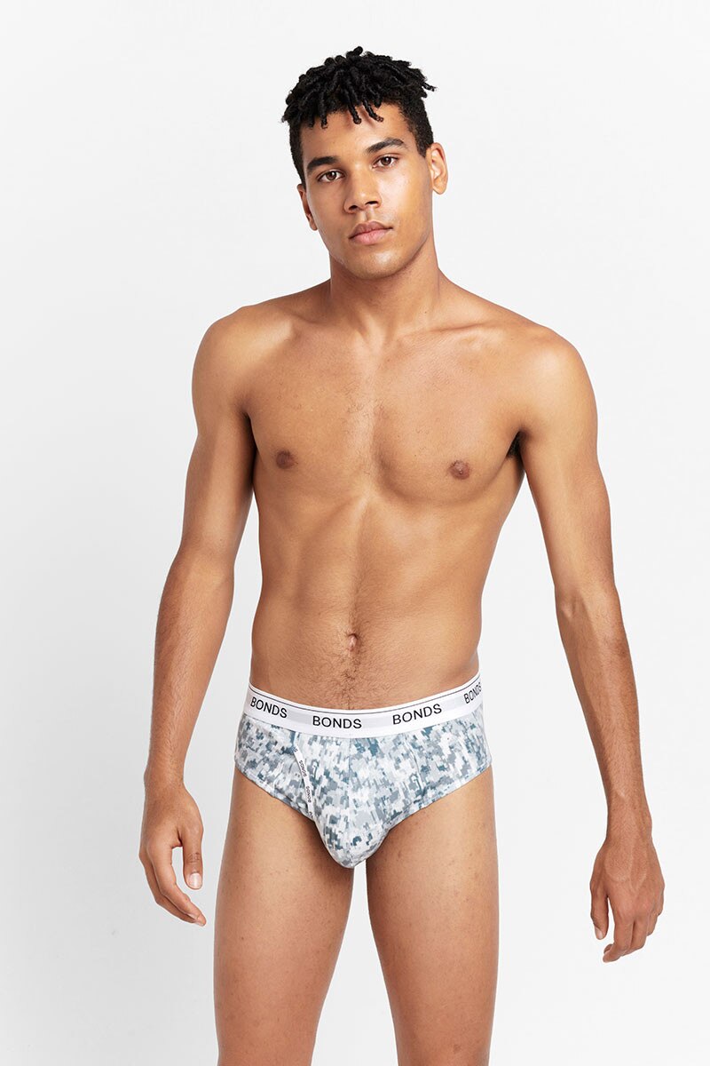 Bonds mens swimwear clearance