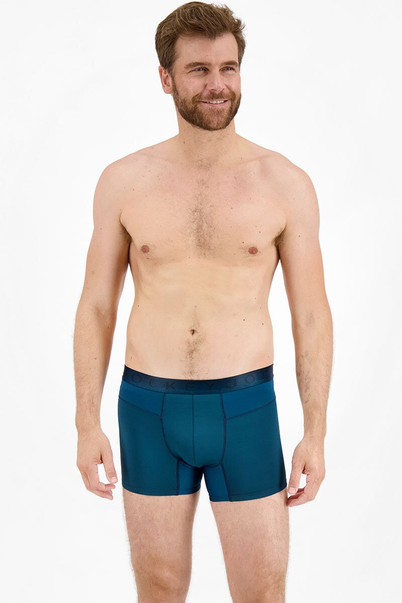 jockey mesh boxer brief