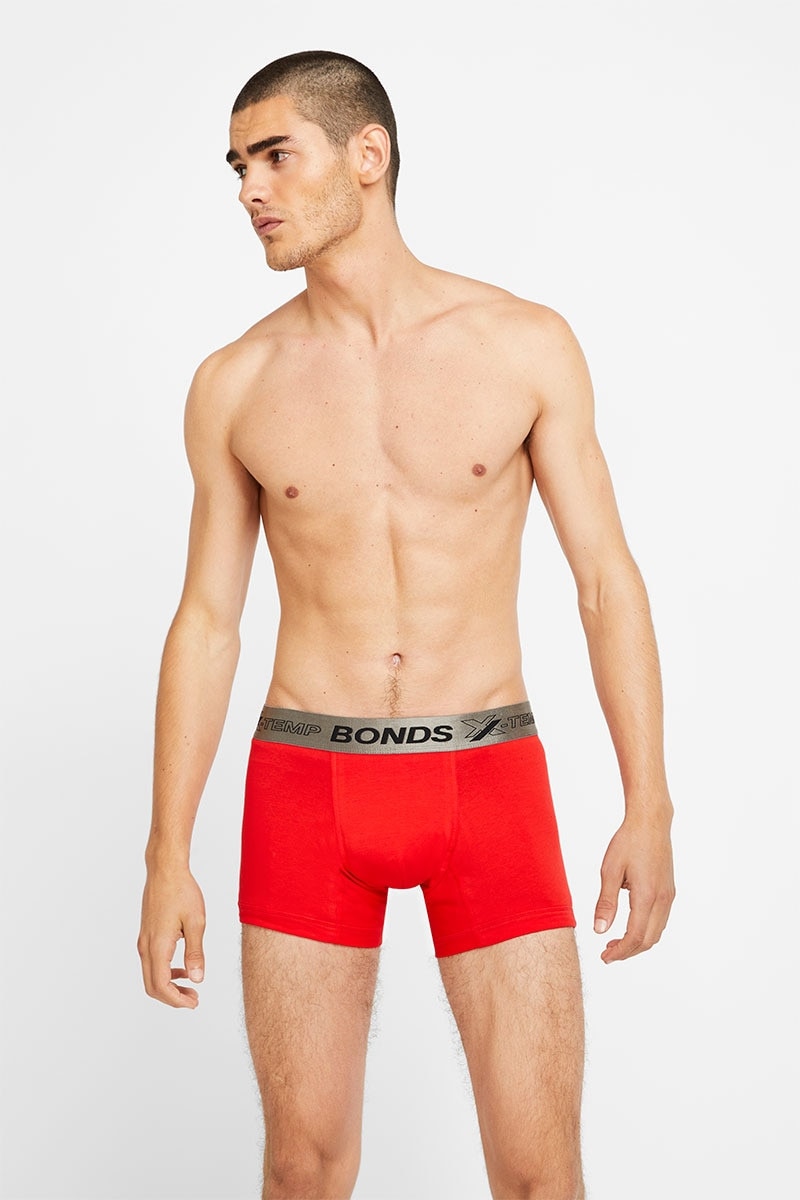 Bonds x temp trunk clearance