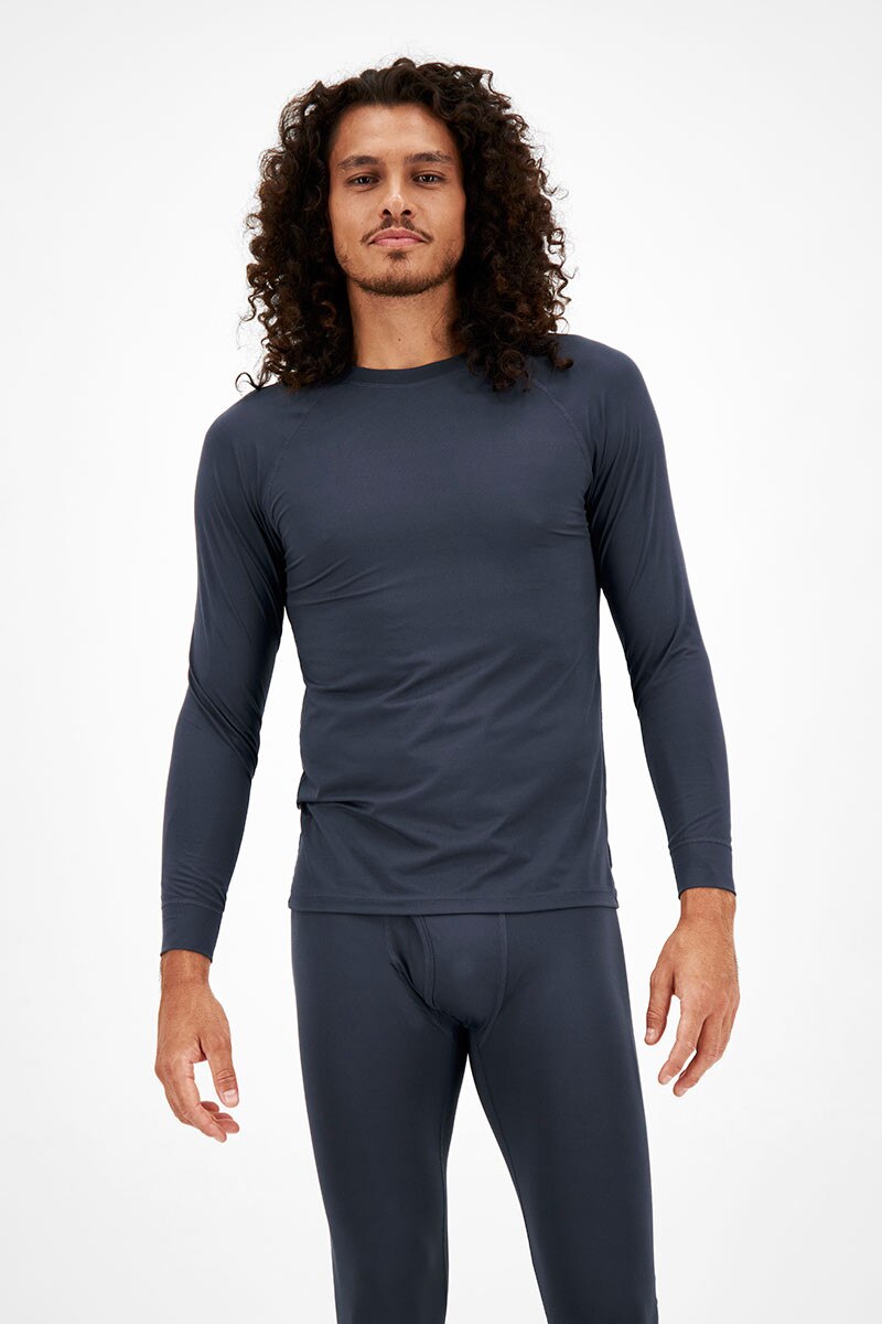 Bonds thermal mens top