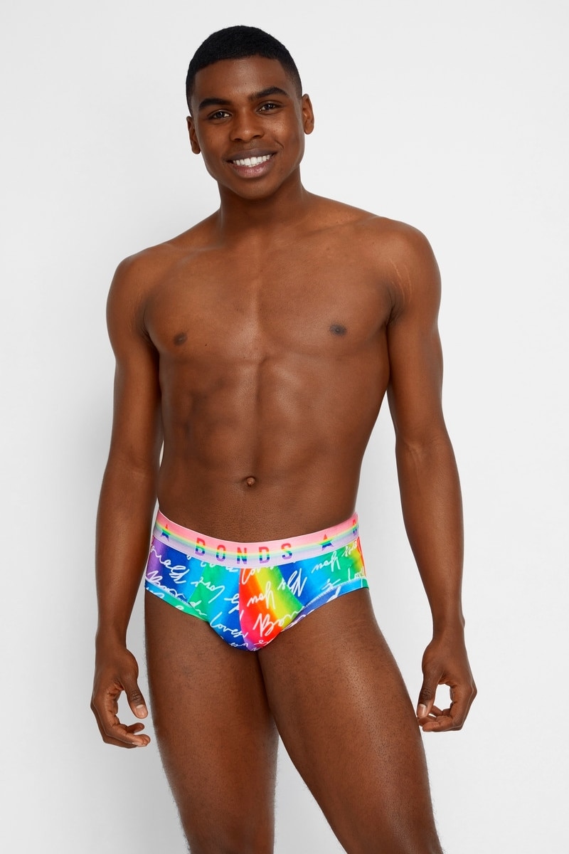 BONDS Pride Originals Brief | MX8C