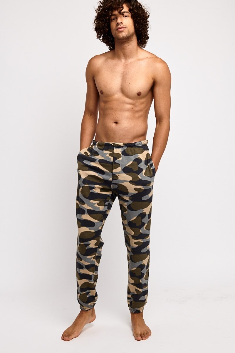 BONDS Comfy Livin' Terry Pant | Mens 