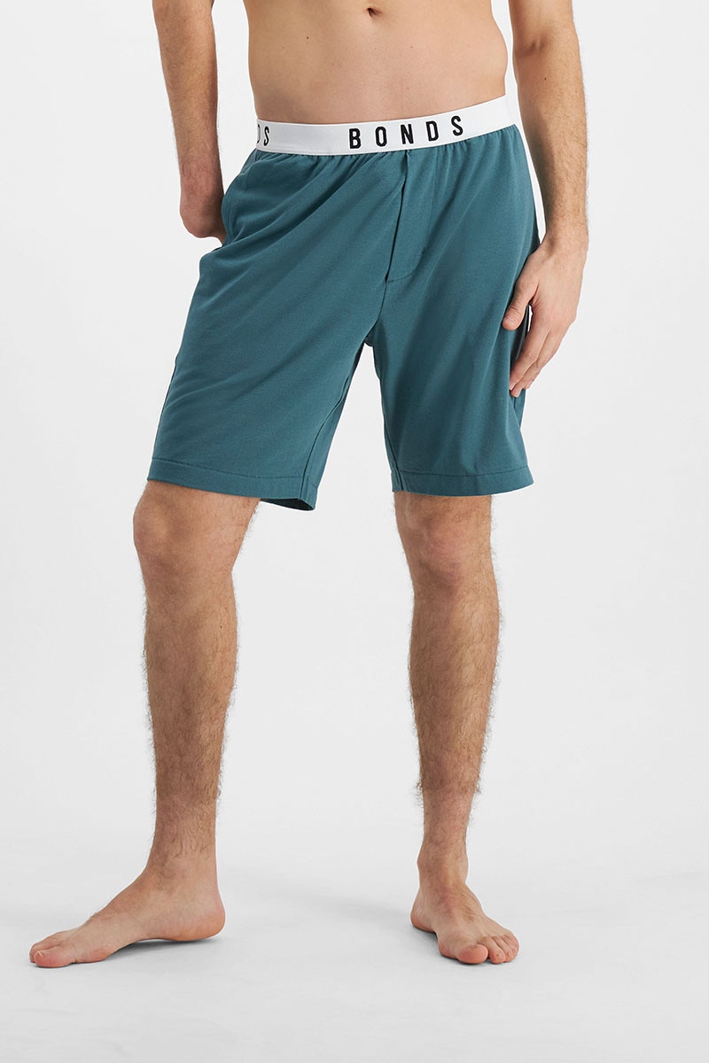 BONDS Comfy Livin Jersey Short Mens Shorts MXMBA