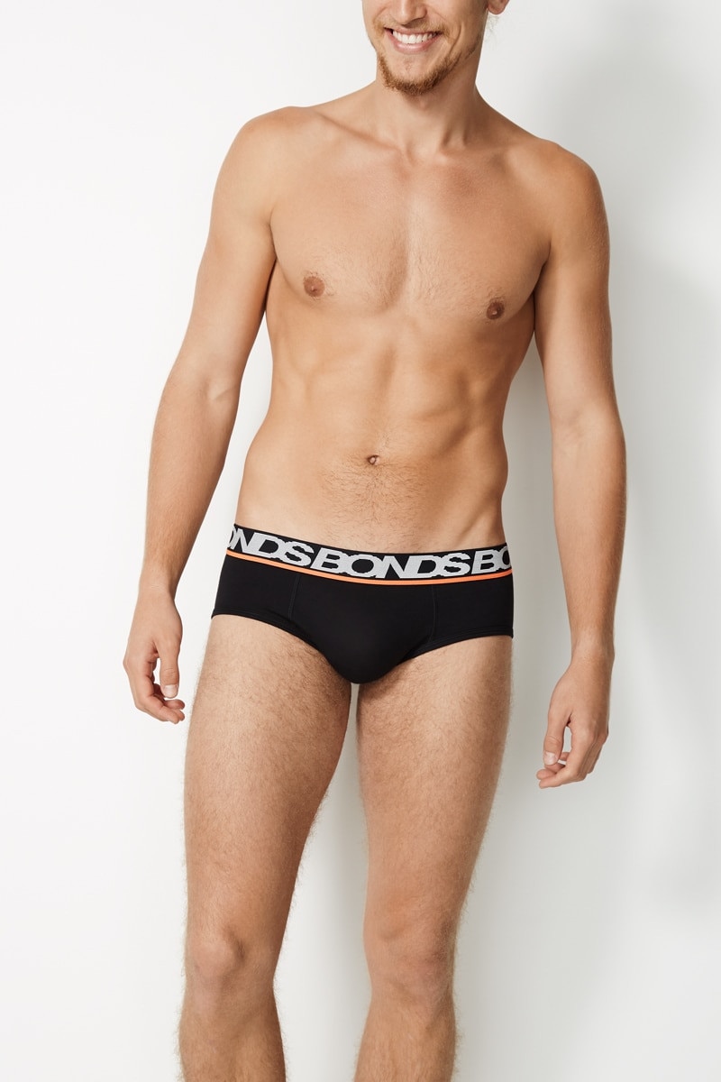 Bonds active fit brief Clearance
