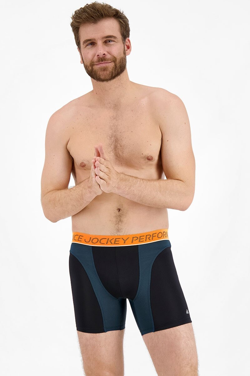 jockey mesh boxer brief