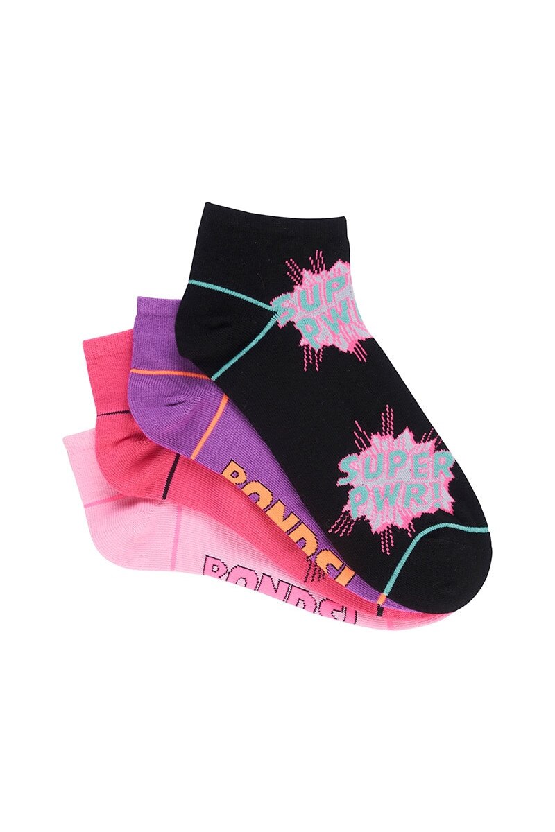 marvel trainer socks