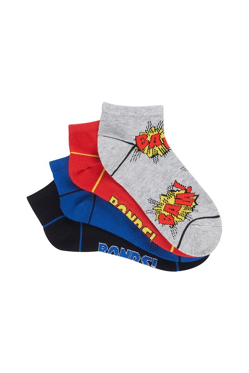 marvel trainer socks