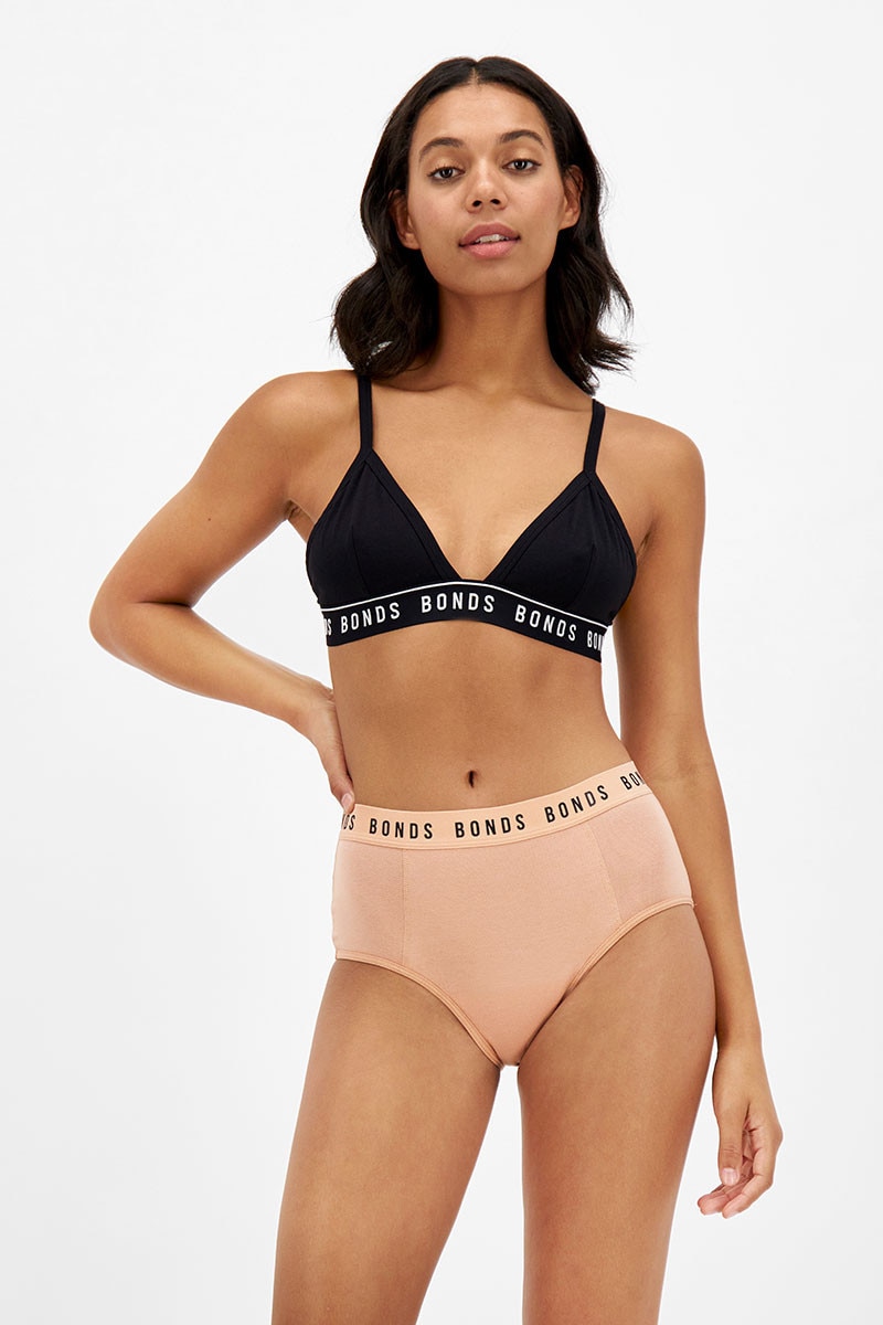 Bonds bloody comfy period full brief clearance