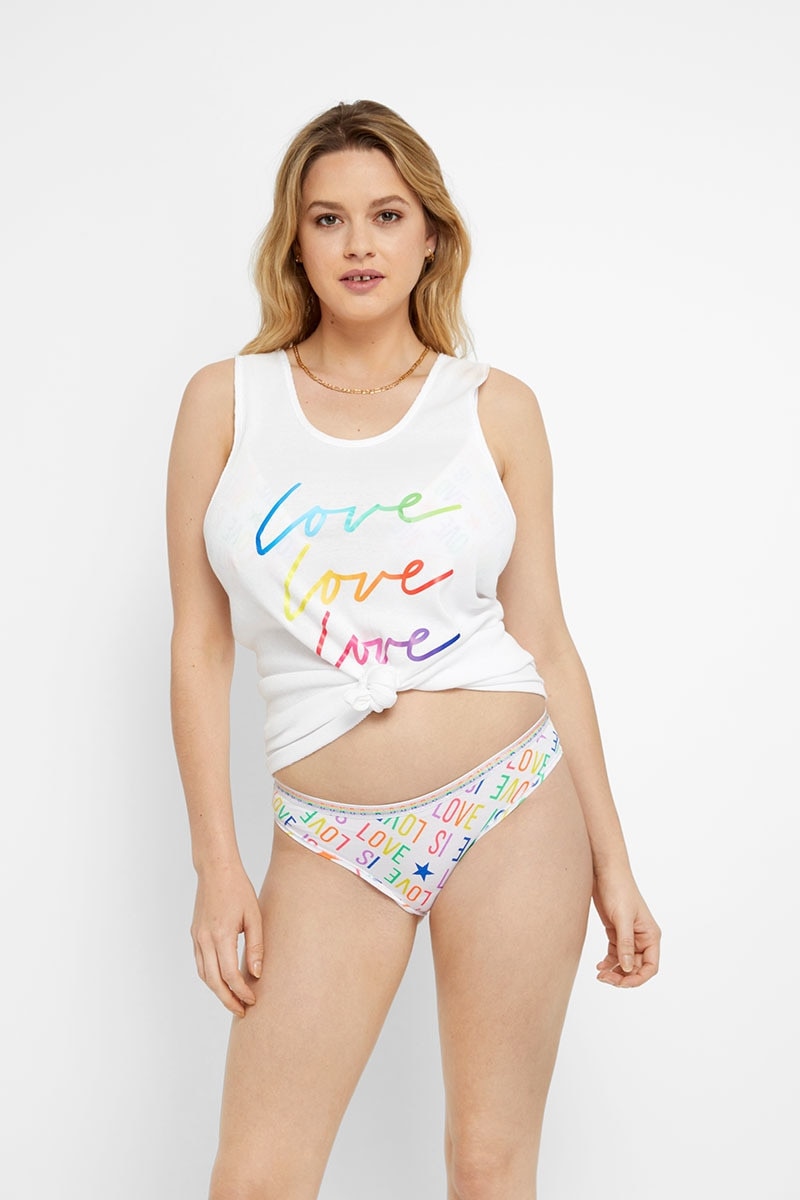 Bonds pride undies