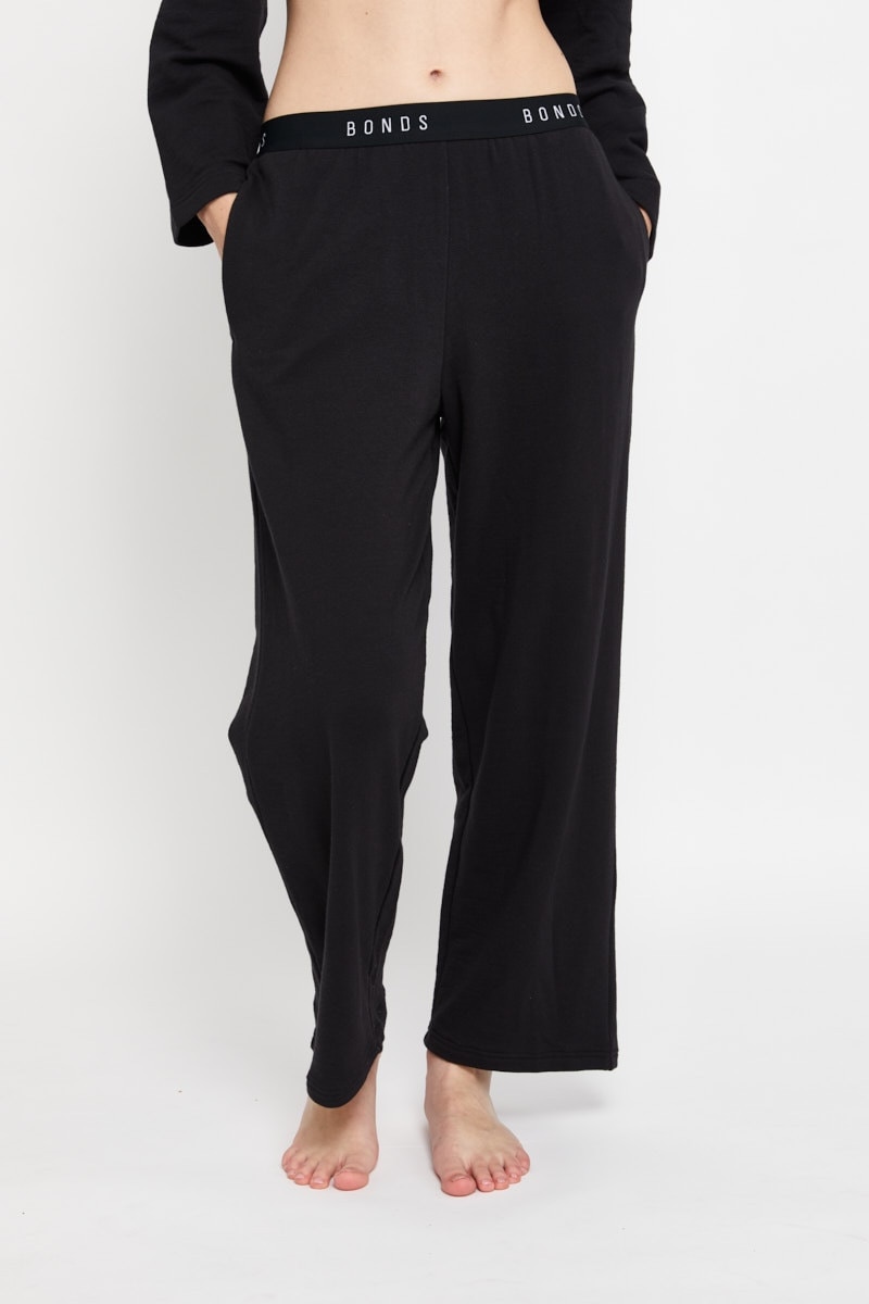 Bonds comfy livin wide pant