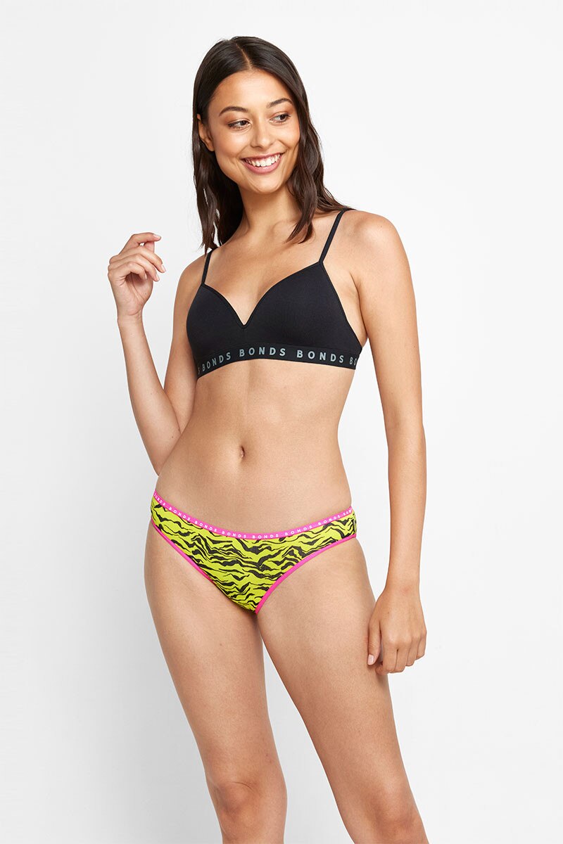 Womens bonds underwear