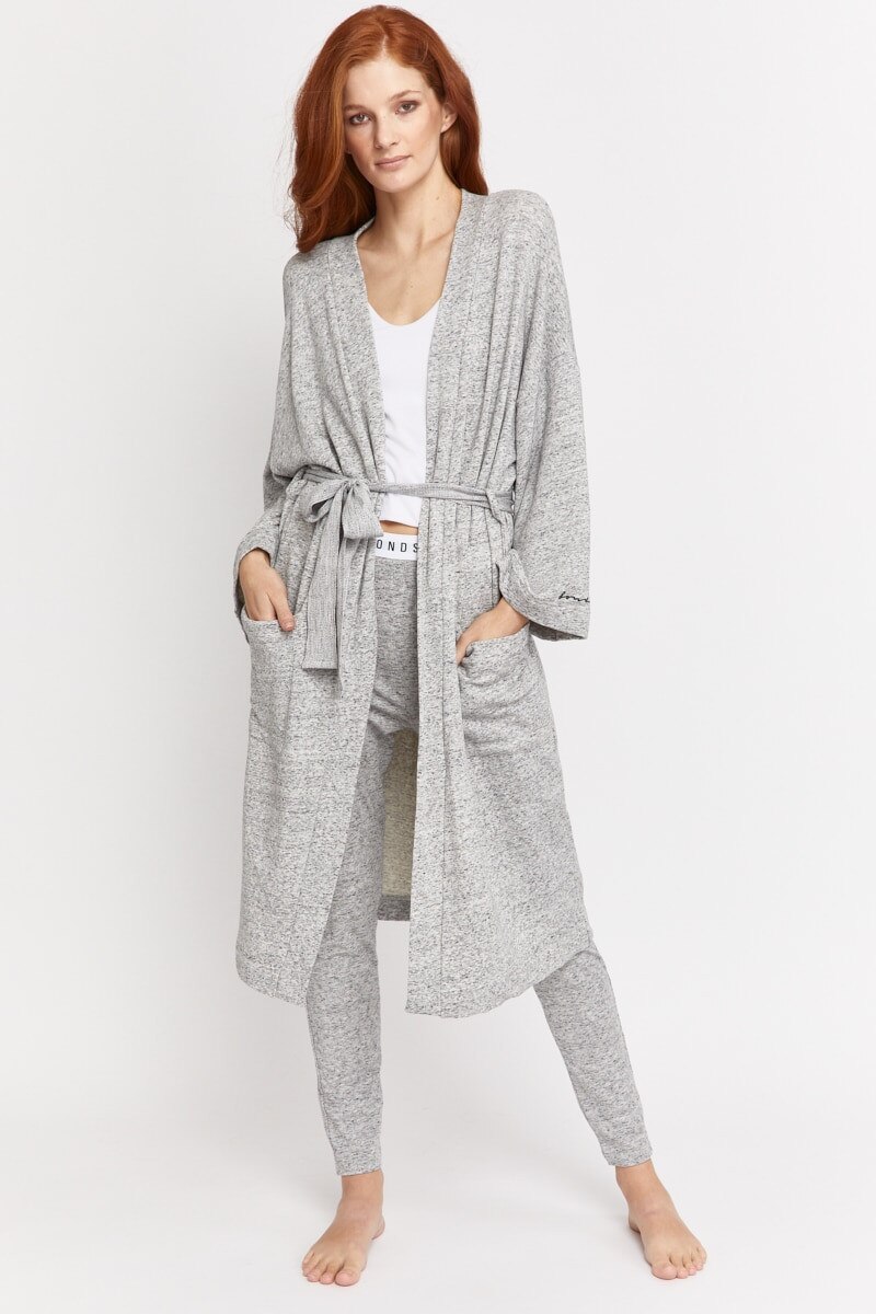 Bonds dressing gown clearance