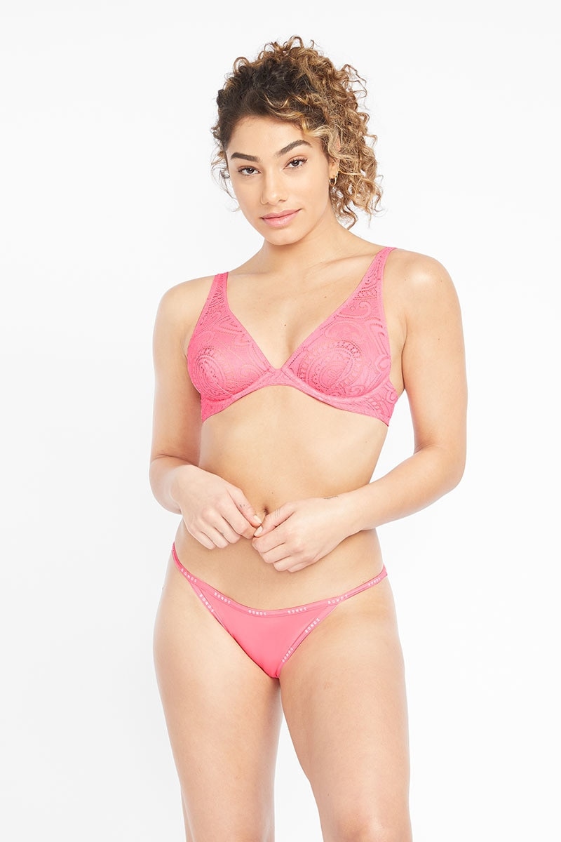 BONDS Intimately Microfibre String
