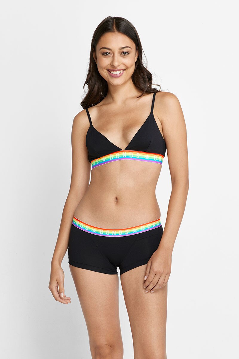 BONDS Pride Originals Boyfit | Womens