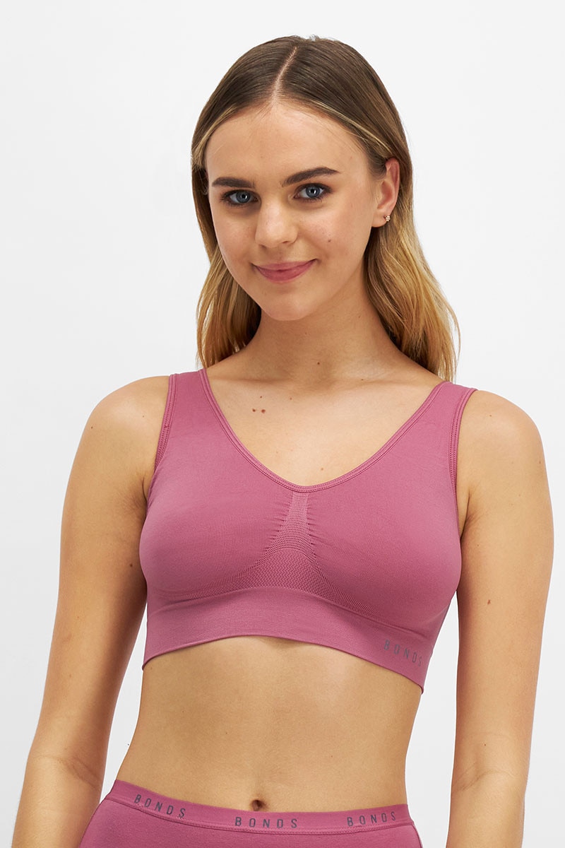 Bonds crop bra best sale
