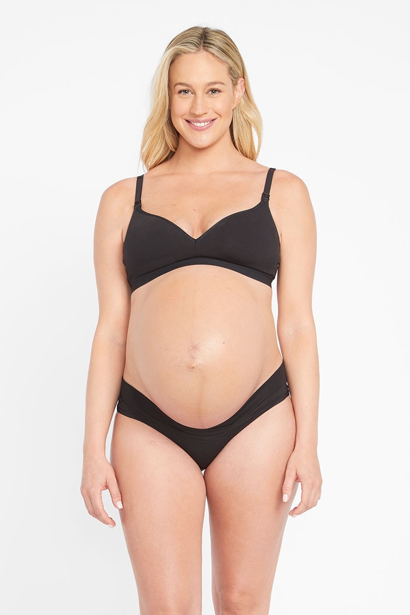 Womens maternity underwear