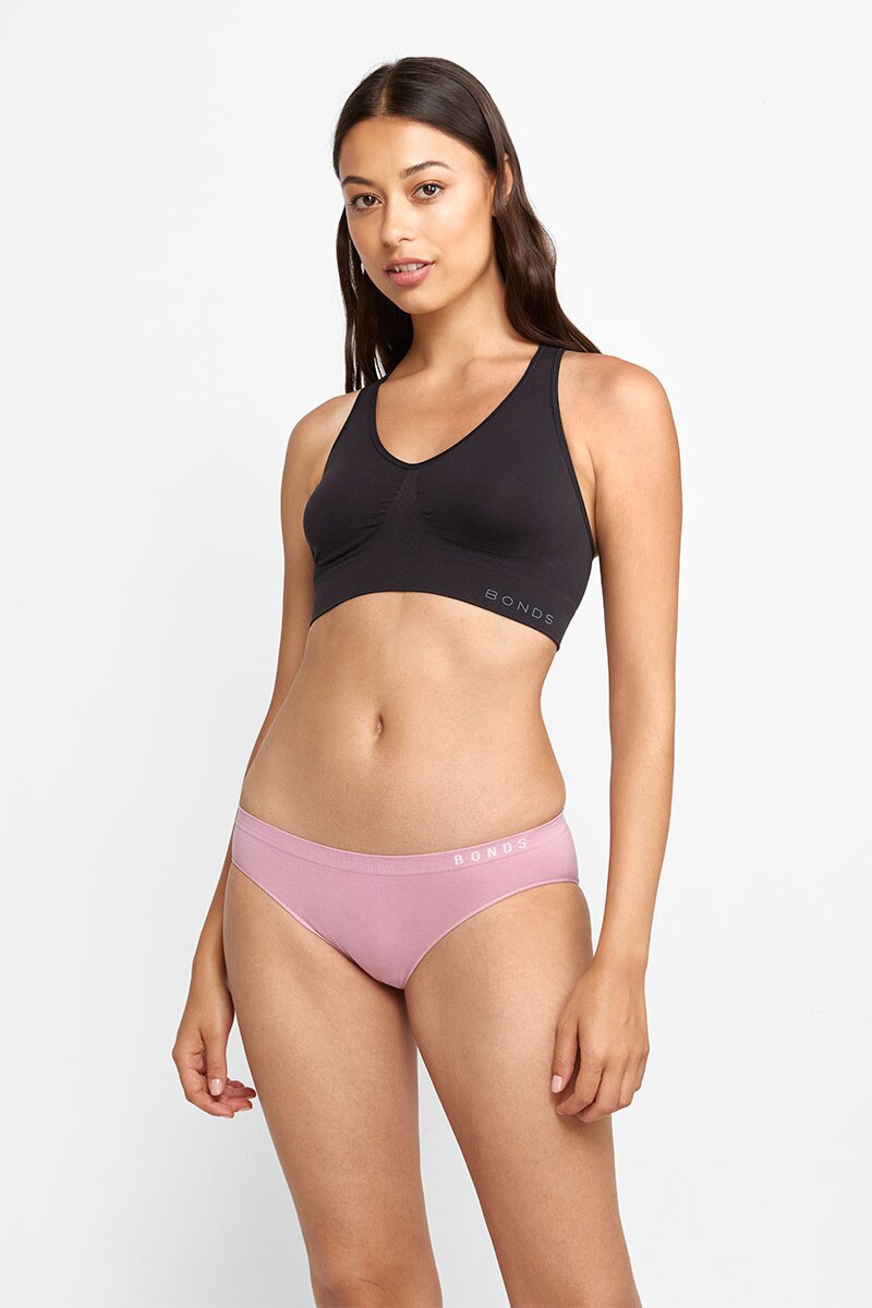 BONDS Comfytails Side Seamfree Bikini | Womens Underwear ...
