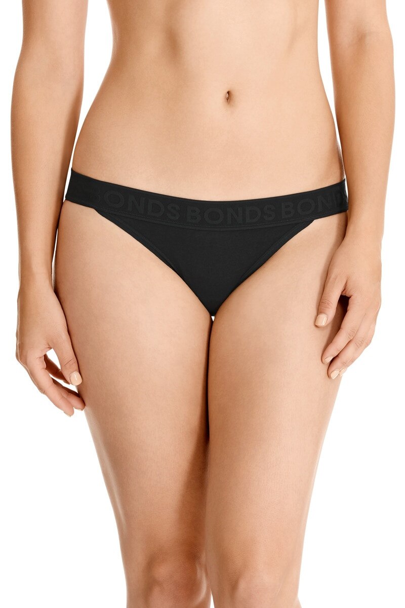 Bonds black underwear clearance
