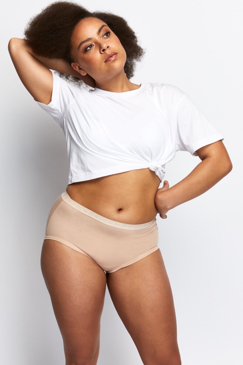 Bonds cottontails full brief 3 pack Clearance