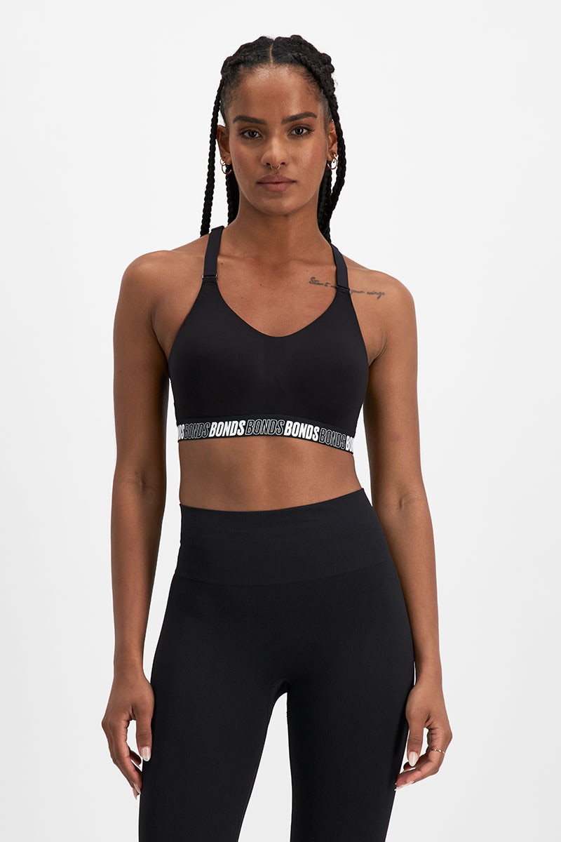 Bonds sports bra discount