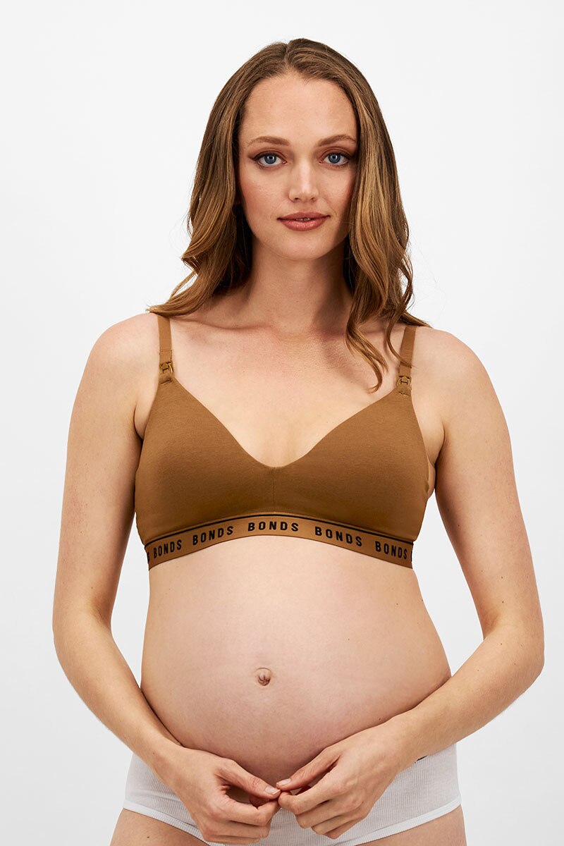 bonds maternity bra