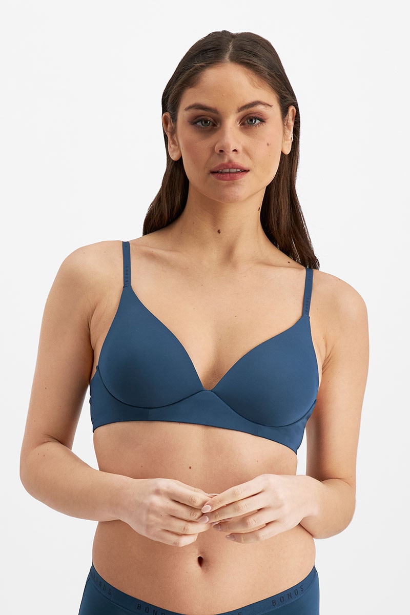 invisi wirefree bra