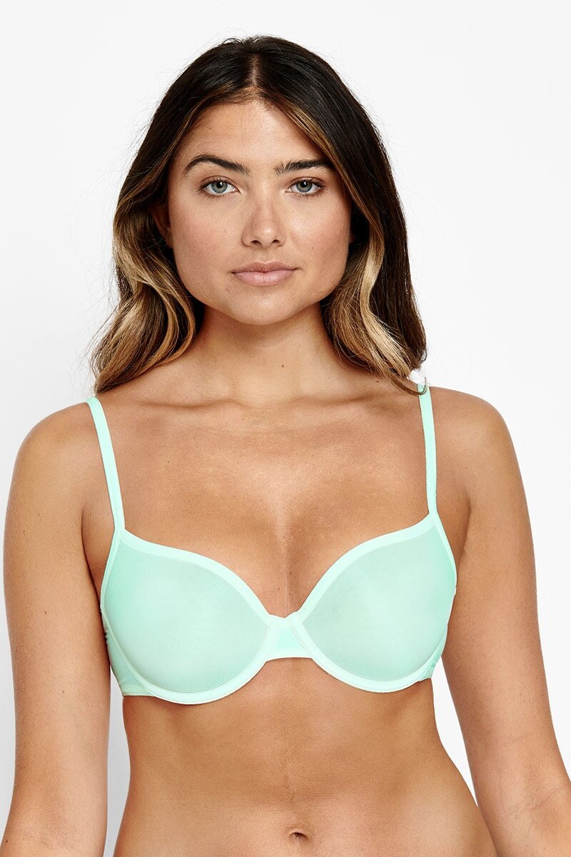 Bonds intimately demi tee bra clearance