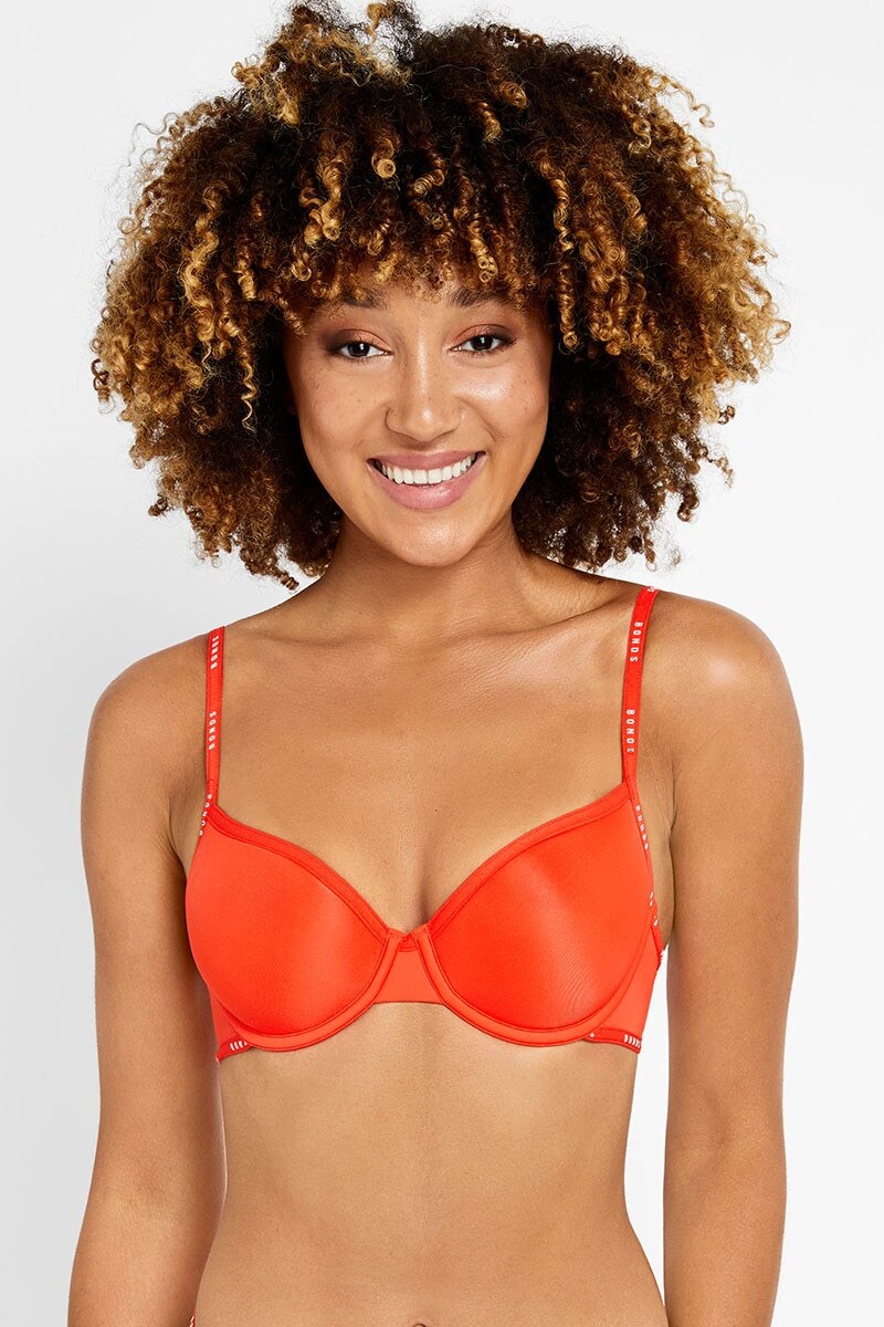 Bonds intimately demi tee bra clearance