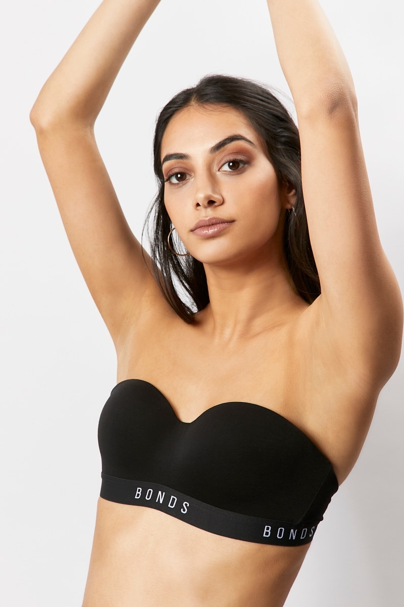 Bonds tube bra Clearance
