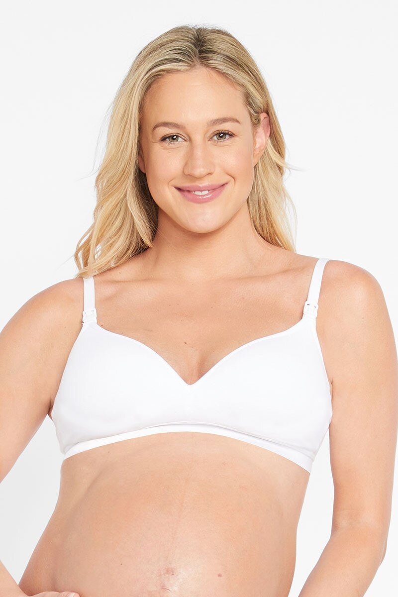 bond maternity bra