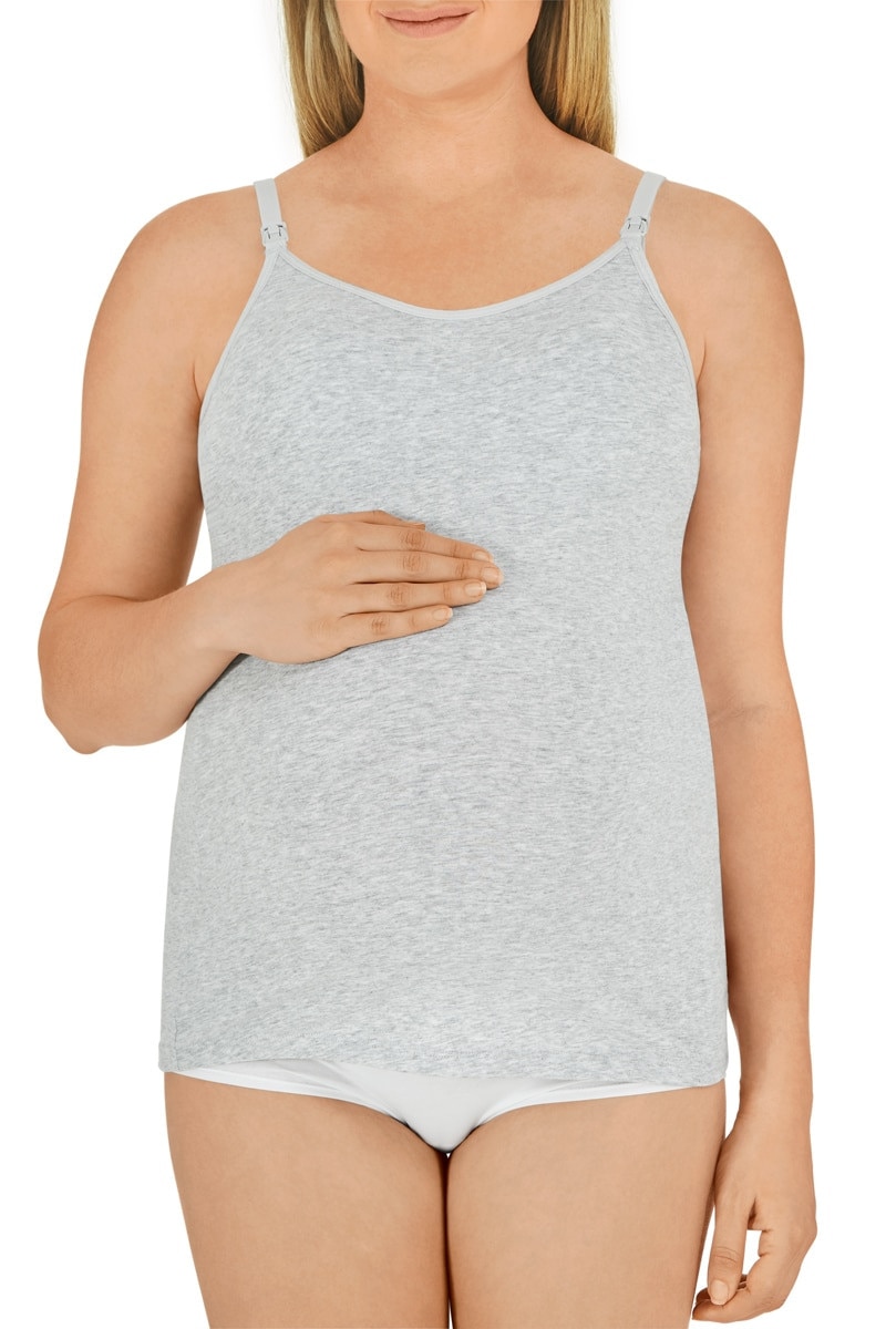 bonds nursing singlet