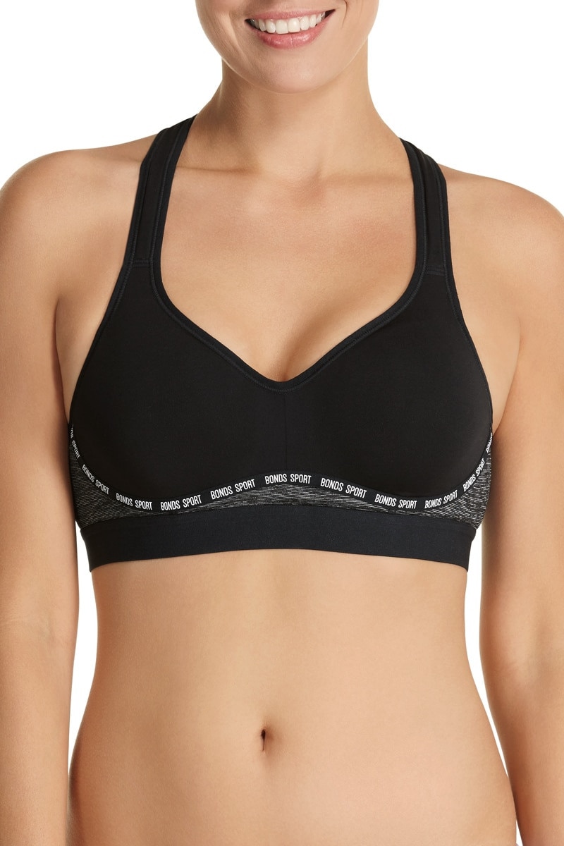 Bonds high impact sports bra Clearance