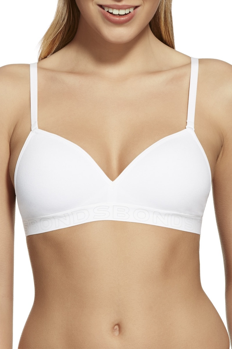 Bonds first bra clearance