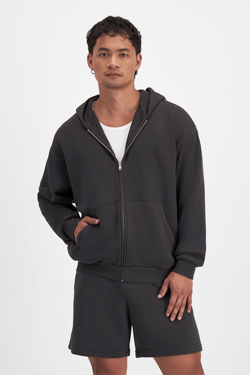 Bonds fleece hoodie online
