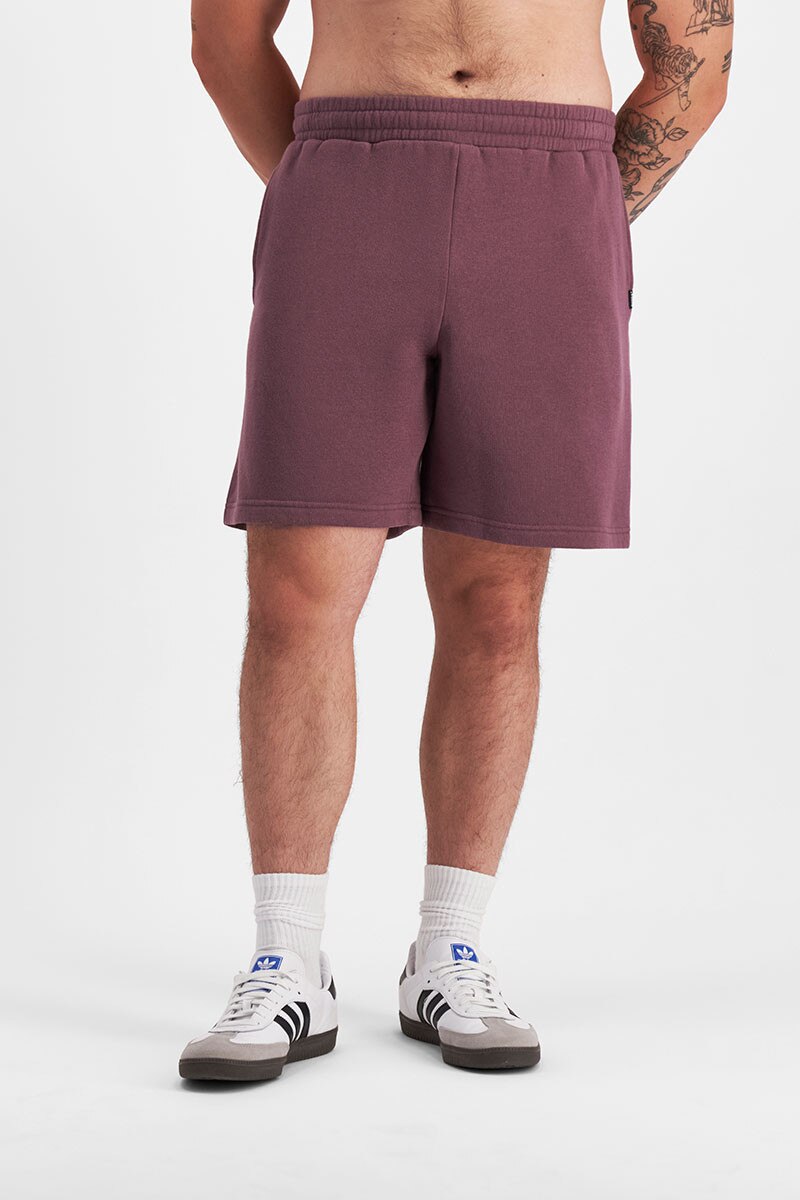 Mens fleece shorts cheap clearance
