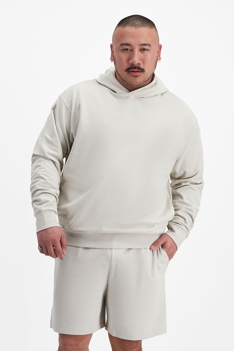 Coveri Moving Verde Cotton Men's Hoodie
