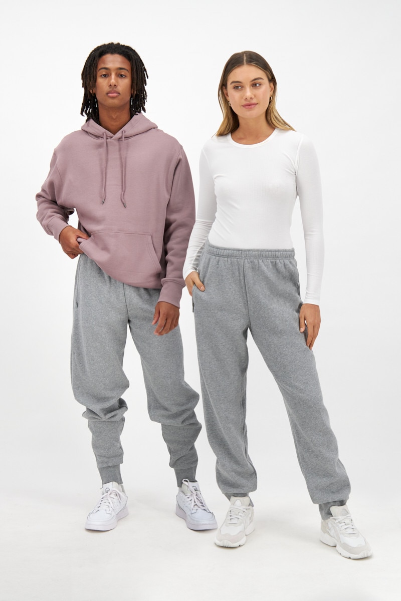 Genderless Fleece Trackie