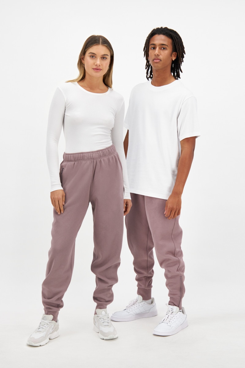 Bonds unisex fleece trackie clearance