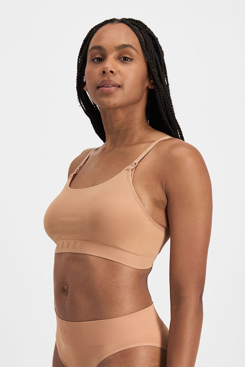 Bases Seamless Bralette