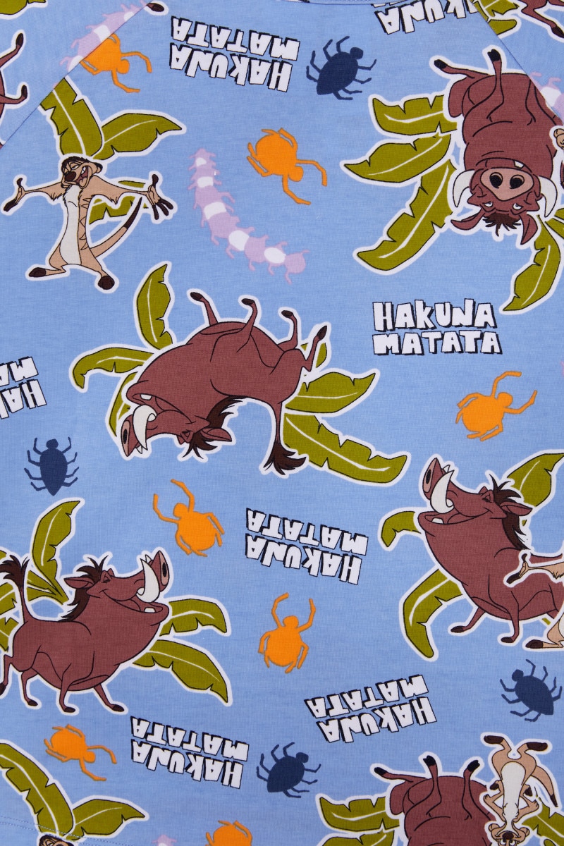 Disney | Bonds Long Sleeve Sleep Set | Kids Sleep Set | KVH7R