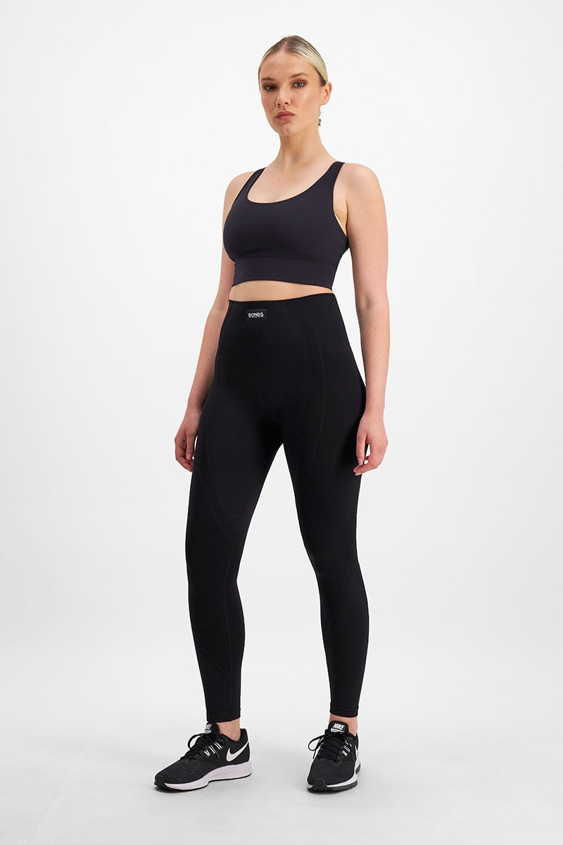 BONDS Sports Legging HXNN1N Black
