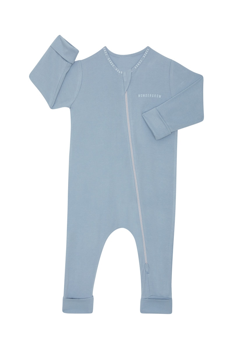 Bonds Wondergrow Zippy | Baby Baby Coverall | BWBYA