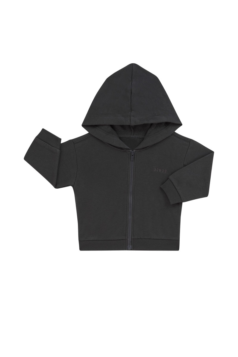 Bonds Everyday Fleece Zip Hoodie Baby Hoodie BWCHA