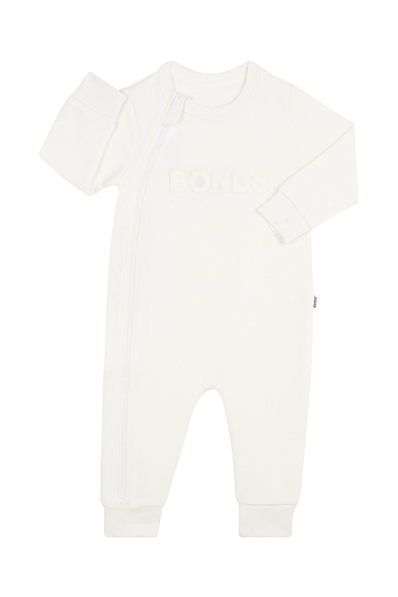 Cheap bonds tech sweat zip wondersuit New Arrivals